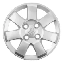 قالپاق چرخ صنایع خودرو حامد مدل Sa08 سایز 13 اینچ مناسب برای ریو بسته 4 عددی