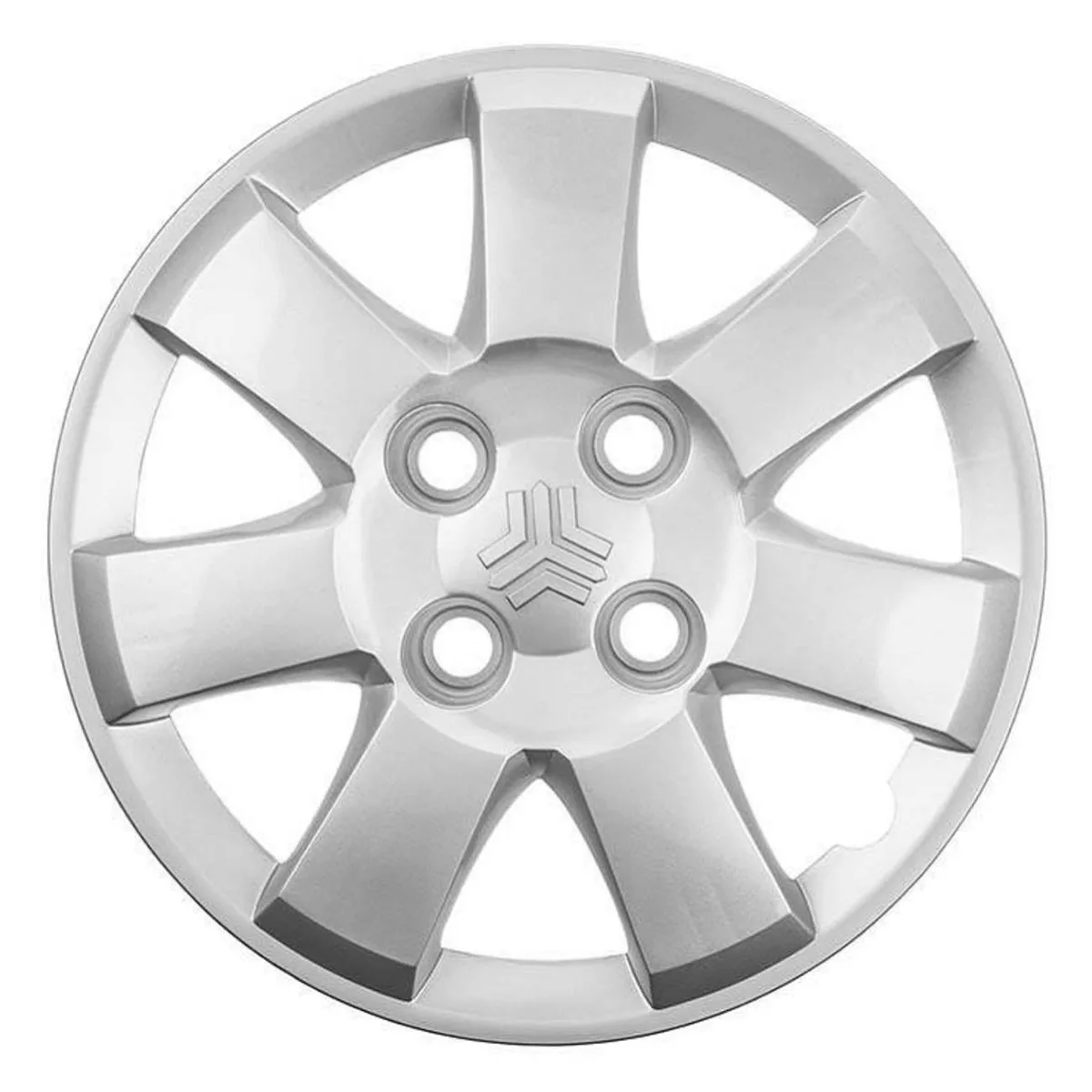 قالپاق چرخ صنایع خودرو حامد مدل Sa08 سایز 13 اینچ مناسب برای ریو بسته 4 عددی