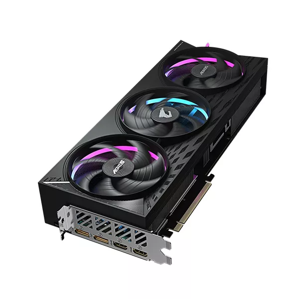کارت گرافیک گیگابایت آروس مدل Radeon RX 9070 XT ELITE OC 16G
