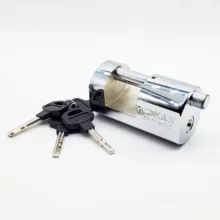 قفل بیضی کهن مدل هیدرودیسکی کد 95