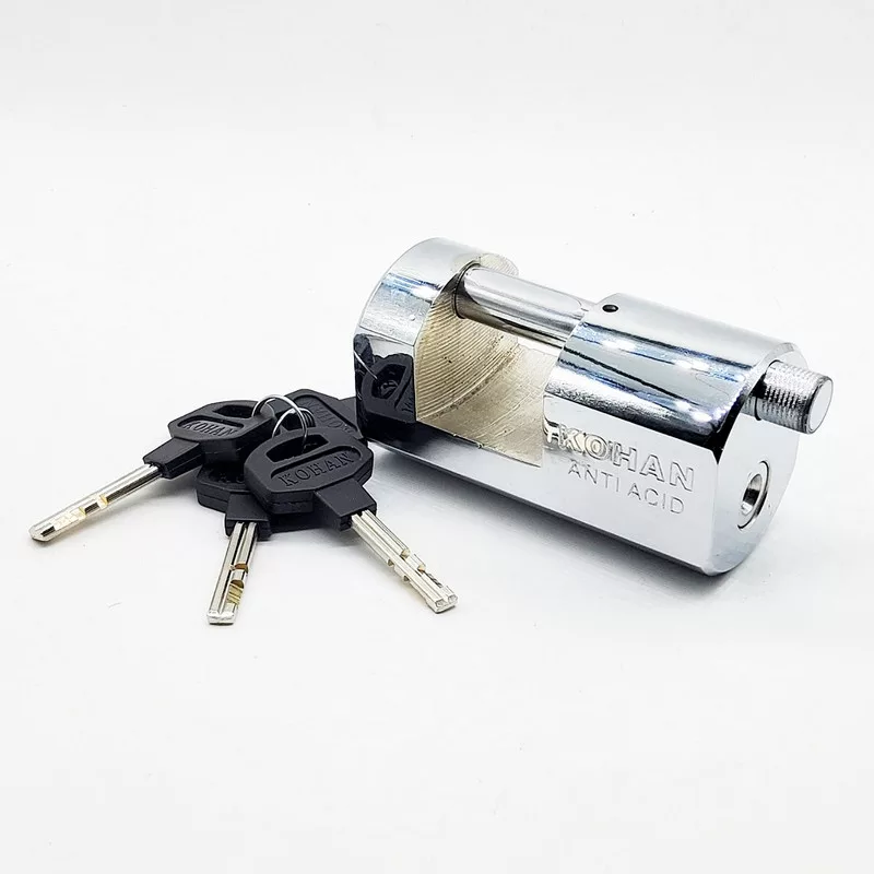 قفل بیضی کهن مدل هیدرودیسکی کد 95