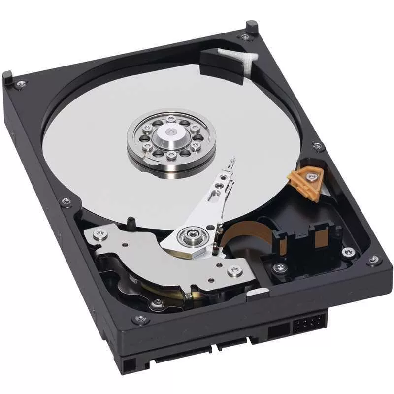 هارددیسک اینترنال وسترن دیجیتال مدل Blue WD10EZEX ظرفیت 1 ترابایت