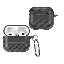 کاور مدل Lx-APFC4 مناسب برای کیس اپل AirPods 4 ANC