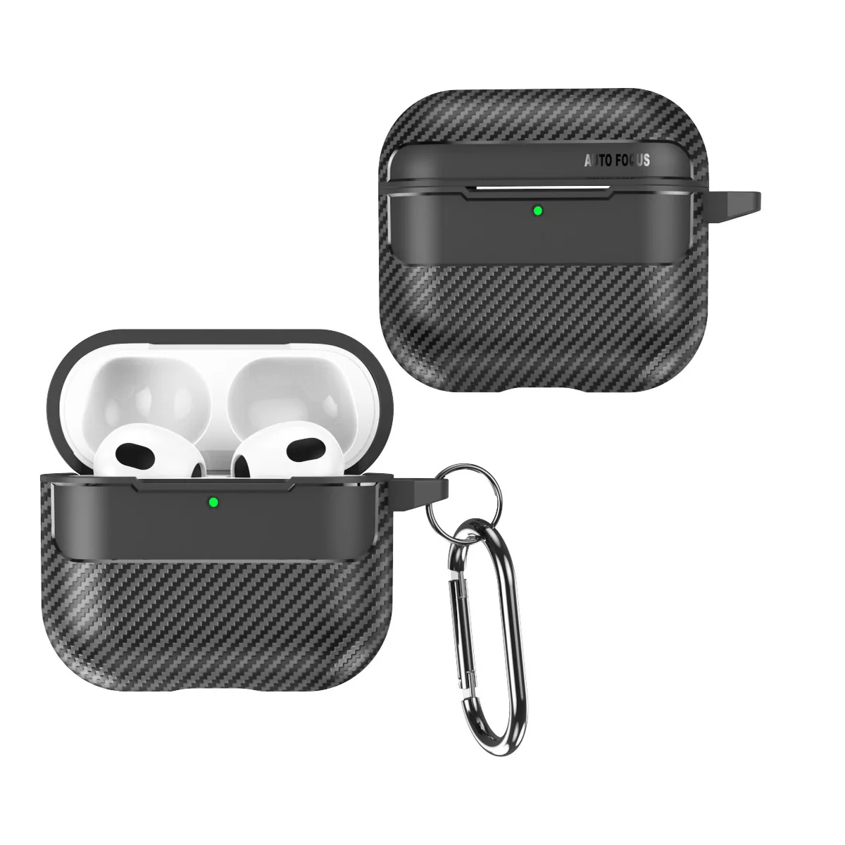 کاور مدل Lx-APFC4 مناسب برای کیس اپل AirPods 4 ANC