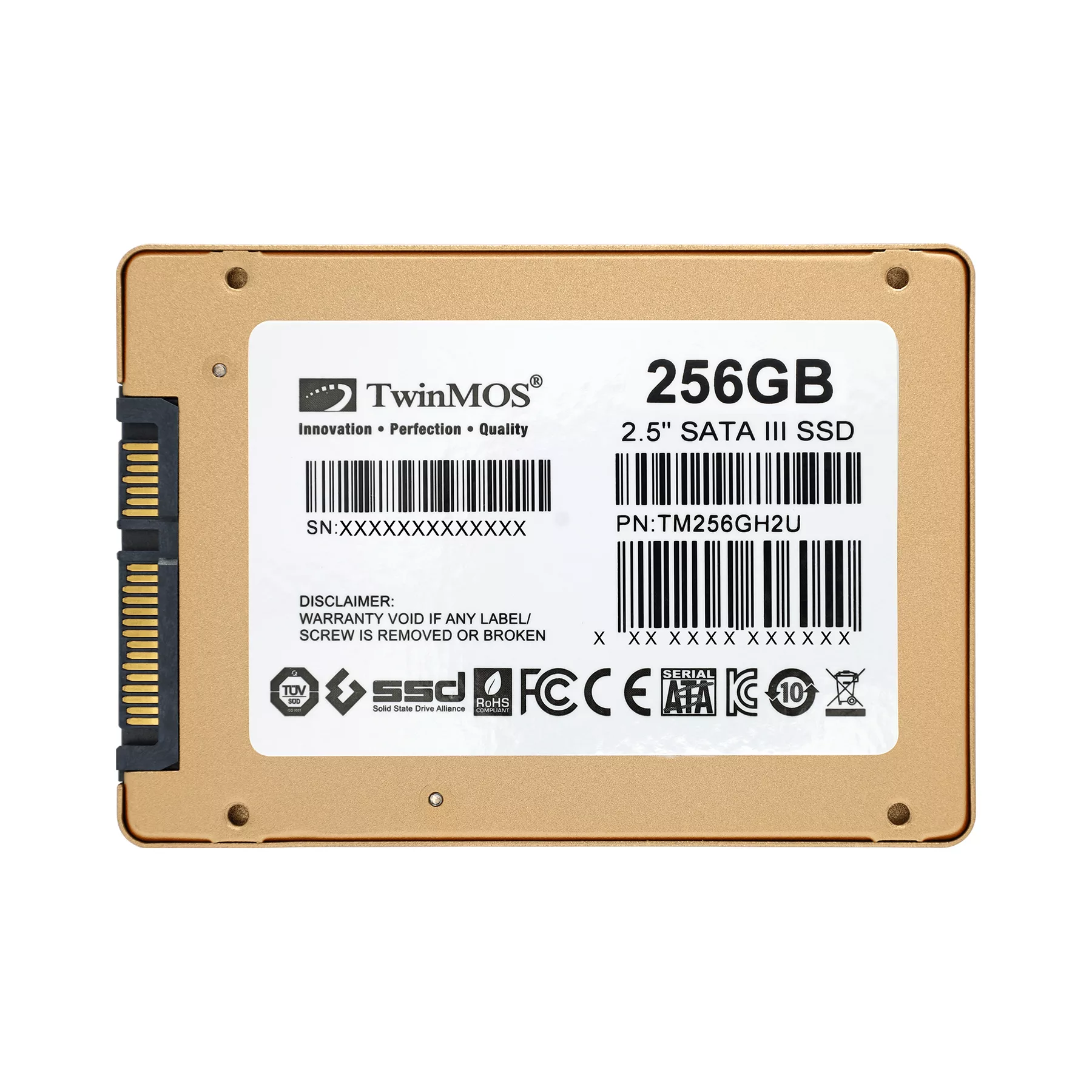 اس اس دی اینترنال توین موس مدل H2 ULTRA ظرفیت 256 گیگابایت
