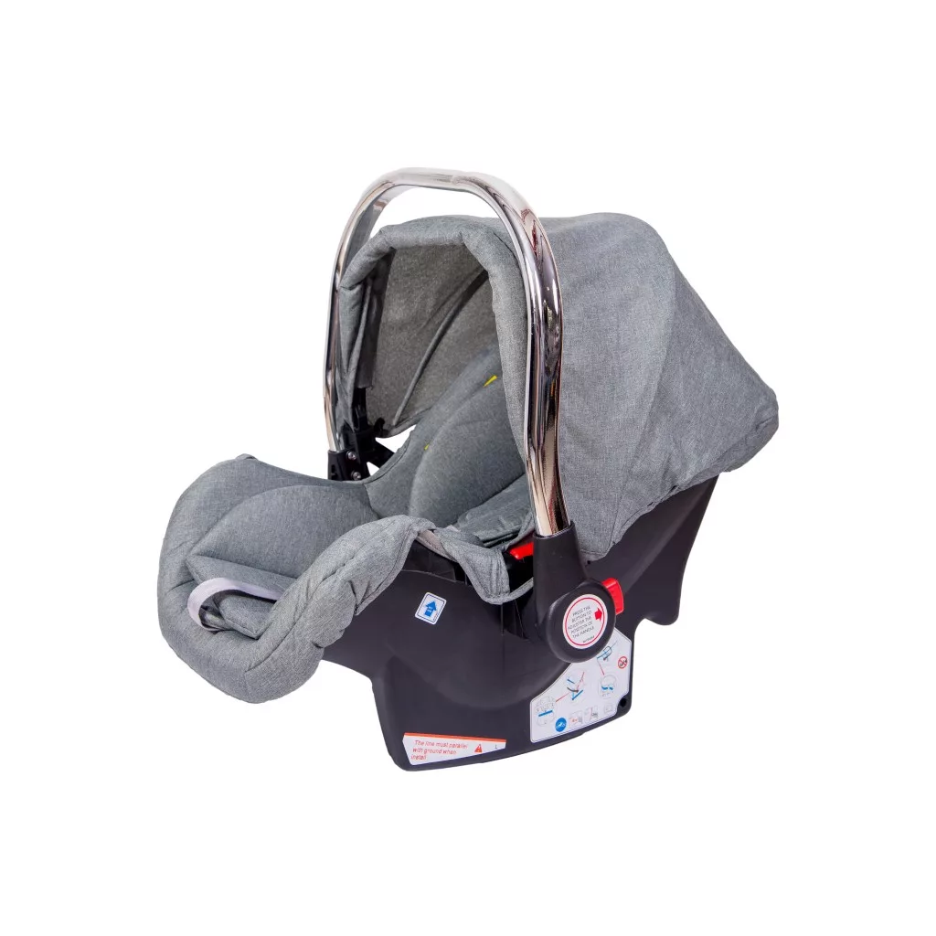 ست کالسکه و کریر کیدبو مدل cersie