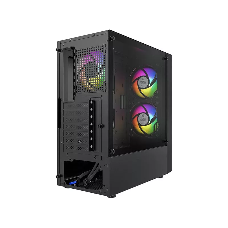 کیس کامپیوتر لاجی کی مدل LK-C273B