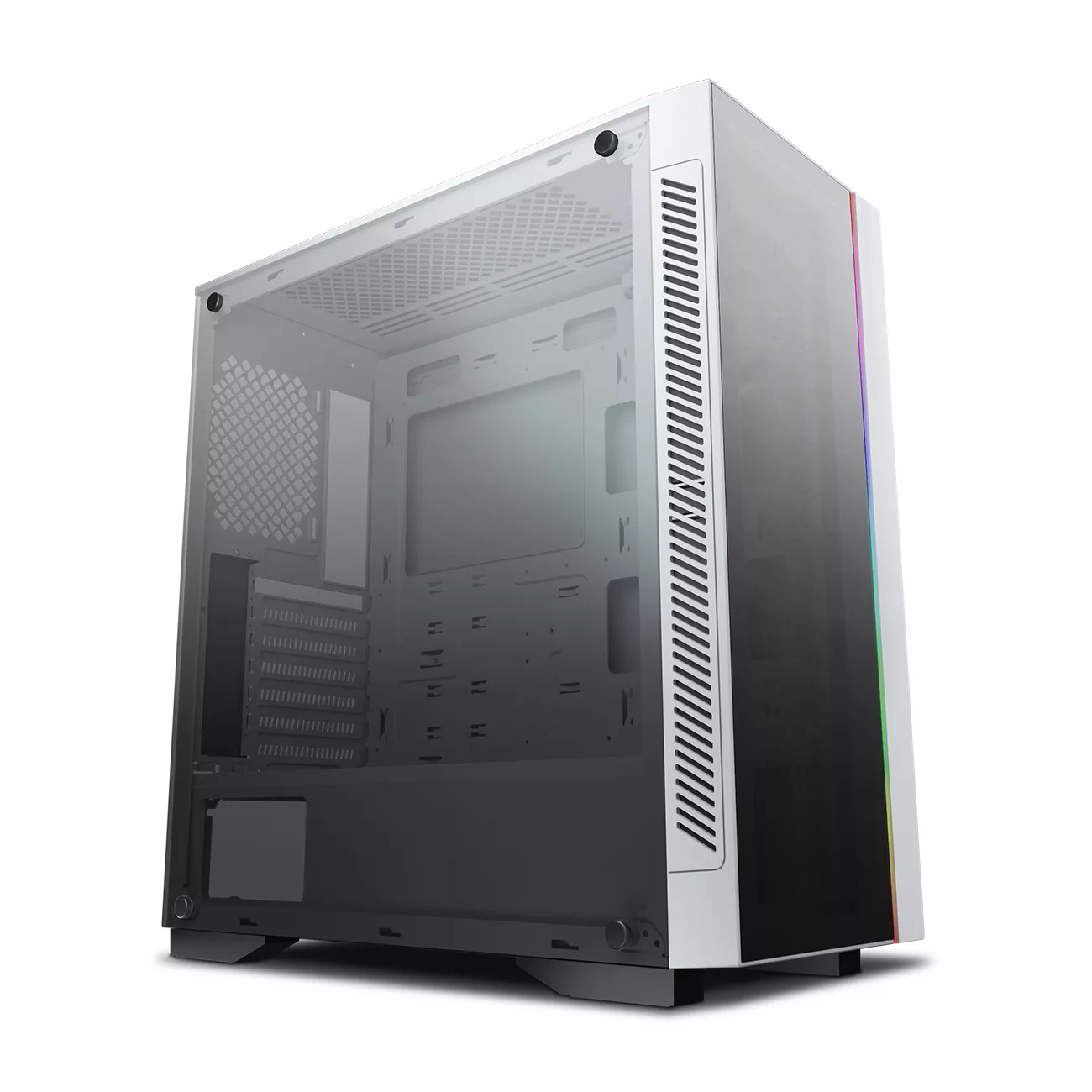 کیس کامپیوتر دیپ کول مدل MATREXX 55 V3 ADD-RGB WH 3F