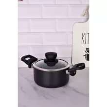 قابلمه گرانیتی یونیک کد 8101 سایز 14