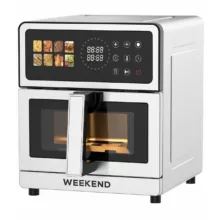 سرخ‌کن 9.5 لیتر ویکند مدل WKAF-7095