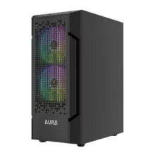 کیس کامپیوتر گیمینگ گیم دیاس مدل AURA GC7 ARGB