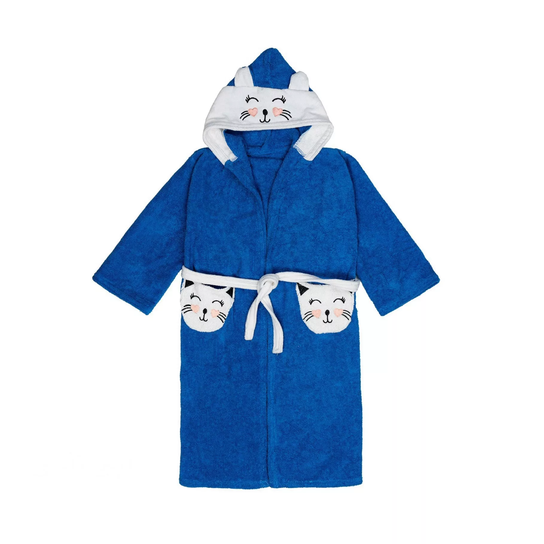 حوله پالتویی کودک و نوزاد هنرمند مدل cat سایز 60