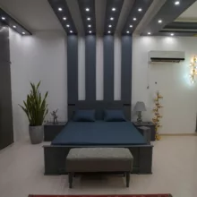 سرویس روتختی مدل کشدار دو نفره 3 تکه