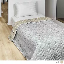 روتختی یک نفره مانیکاهوم مدل چیچک پلاس سایز 220x150 سانتیمتر