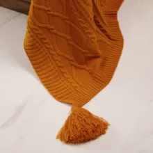 شال مبل و تخت مدل دیانا کد 6 سایز 140x170 سانتی متر