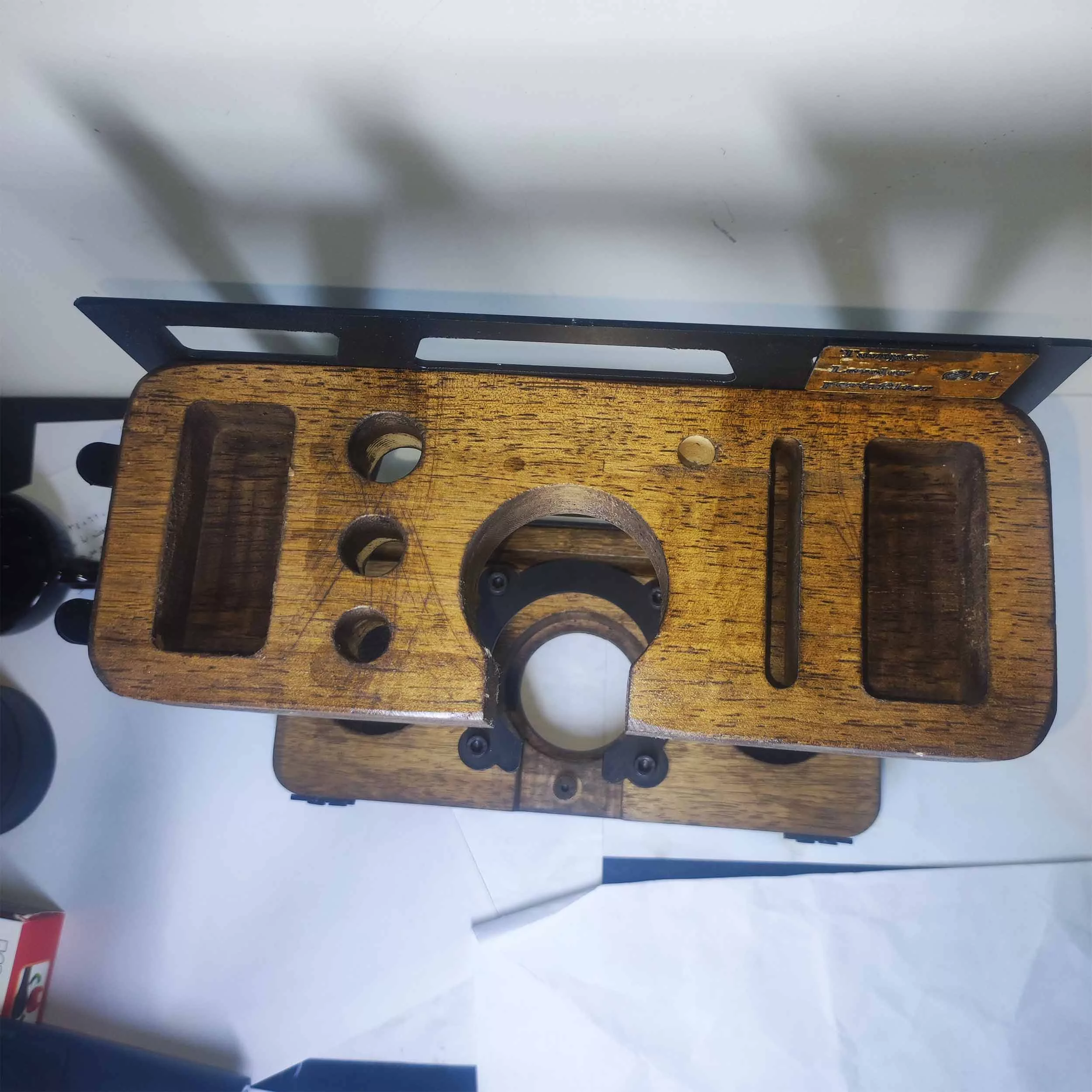 استند لوازم اسپرسوساز مدل WDMT کد 58