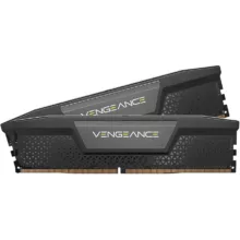 رم دسکتاپ DDR5 تک کاناله 5600 مگاهرتز CL40 کورسیر مدل VENGEANCE ظرفیت 16 گیگابایت