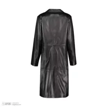 کت چرم زنانه چرم مشهد مدل B0489-001-42