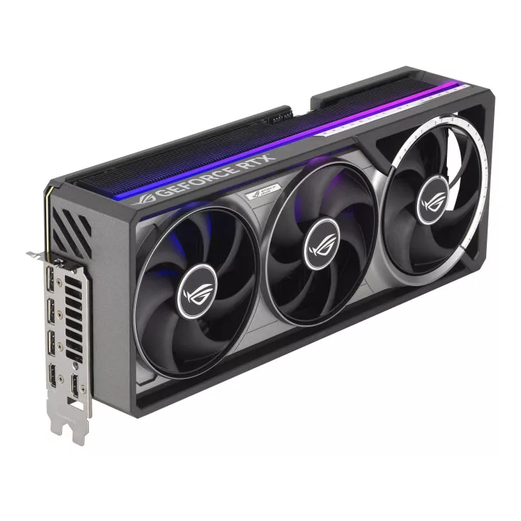 کارت گرافیک ایسوس مدل ROG Astral GeForce RTX 5080 16GB GDDR7