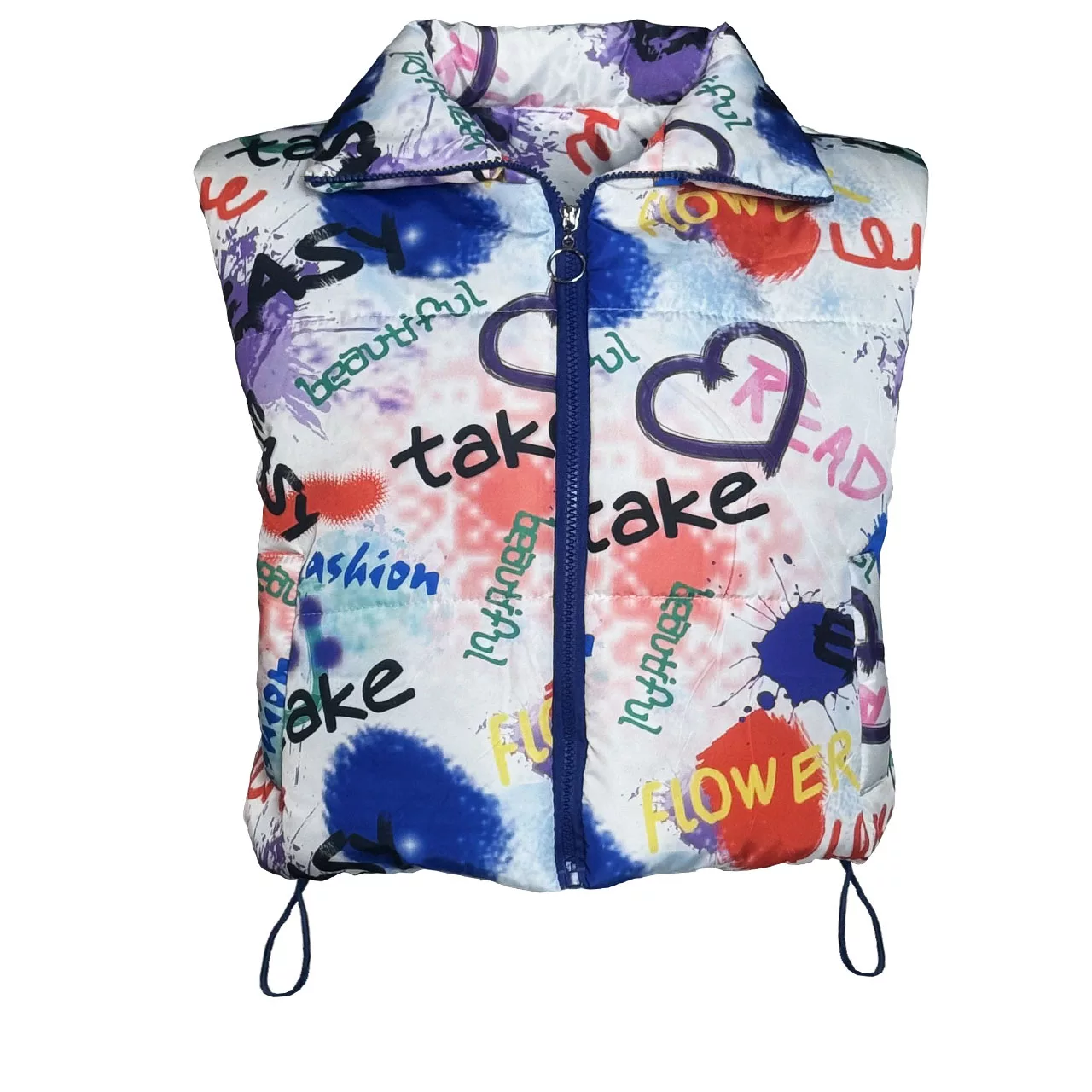 پافر زنانه کد 6069