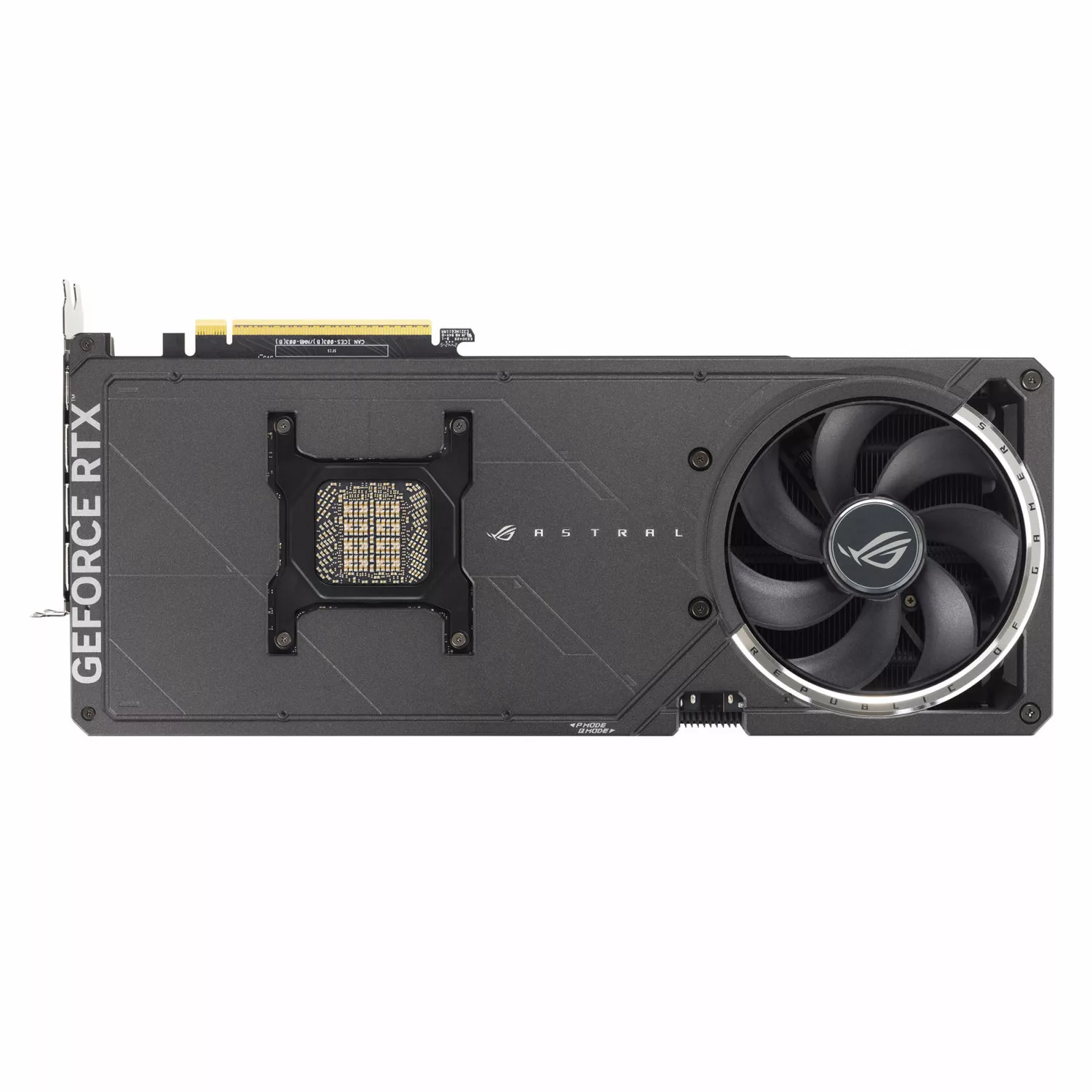 کارت گرافیک مبتنی بر NVIDIA ایسوس مدل ASUS ROG Astral RTX 5090 O32G GAMING