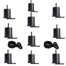 فیلتر بنزین پرفلوکس مدل poli kaj مناسب برای پراید بسته ده عددی