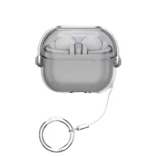 کاور تهران پکن مدل Soft Clear مناسب برای کیس هدفون بی سیم سامسونگ Galaxy Buds 3 / 3 Pro