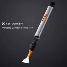 کیت تمیزکننده سنسور و لنز کی اند اف مدل 3in1