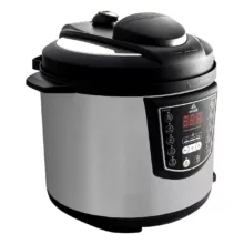 زودپز برقی 6 لیتری ایوولی مدل EVKA-PC6009B
