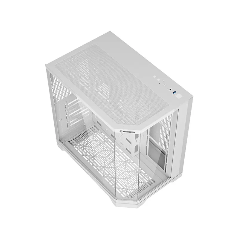 کیس کامپیوتر لاجی کی مدل LK-C565W