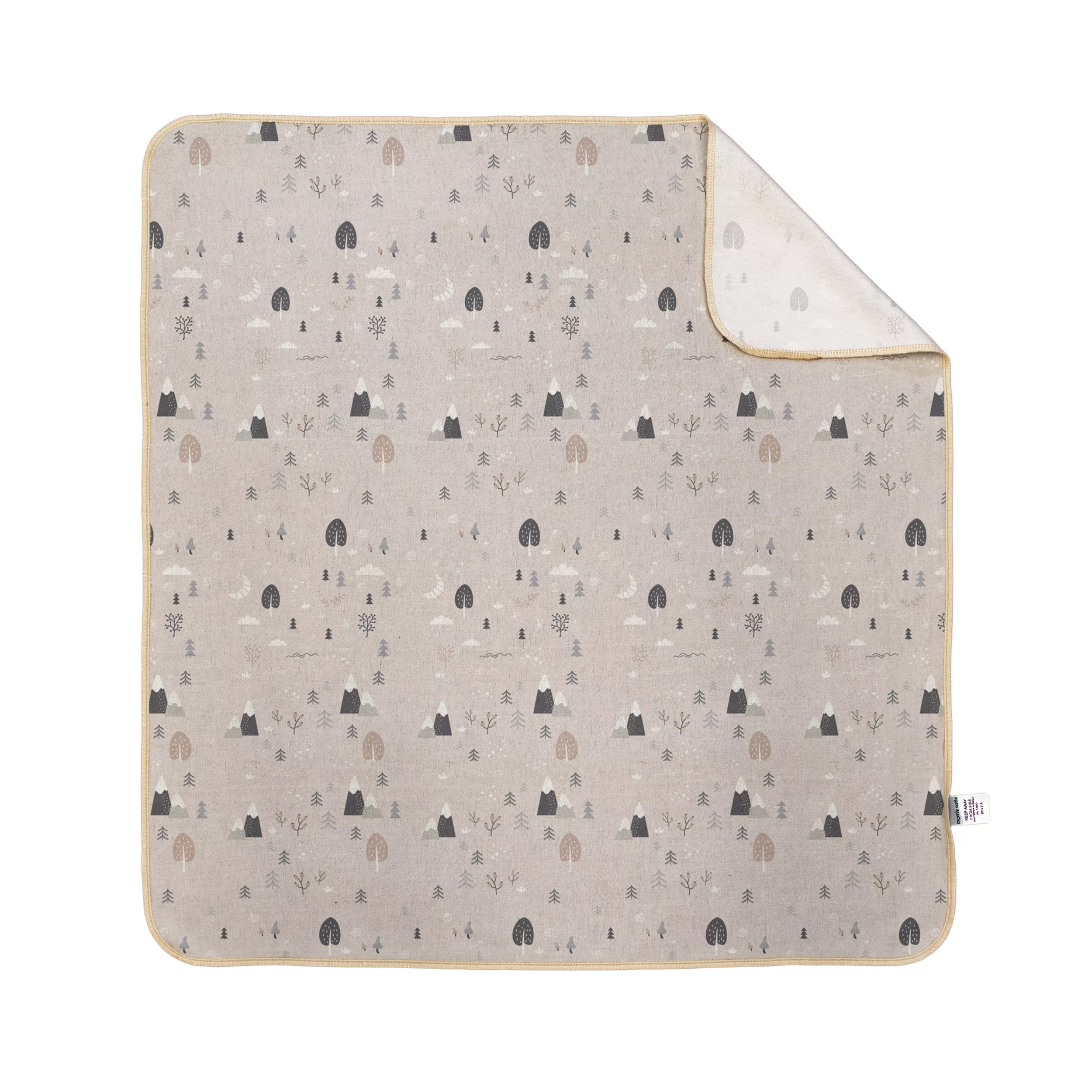 خشک کن نوزاد مامزکیوتی مدل SK-94 بسته 4 عددی