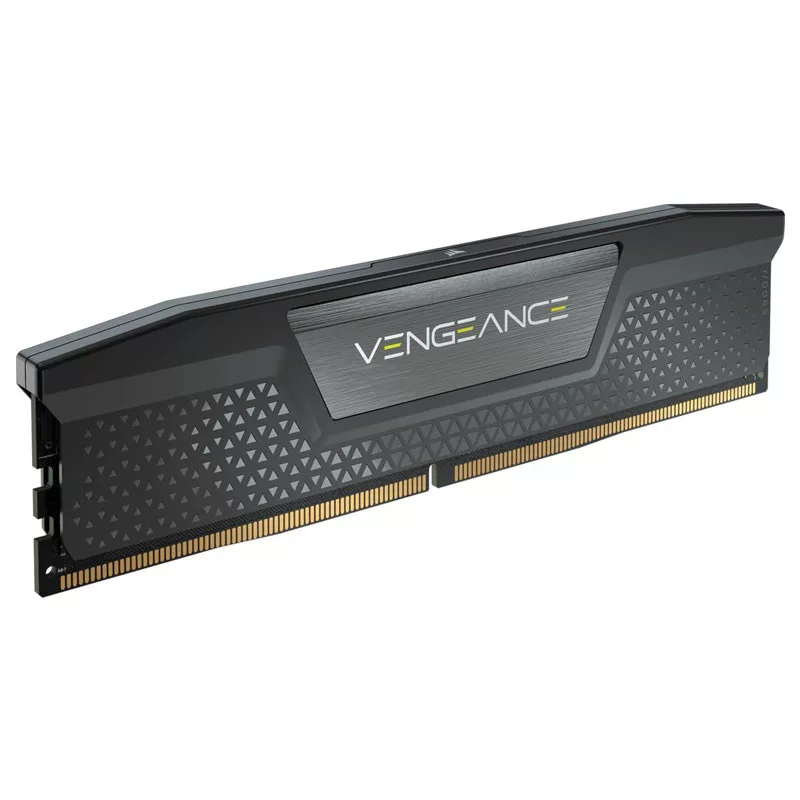 رم DDR5 دسکتاپ 32 گیگابایت 5600Mhz CL40 کورسیر مدل VENGEANCE  تک کاناله