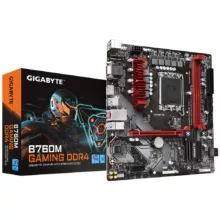 مادربرد گیگابایت مدل B760M GAMING DDR4 rev. 1.0