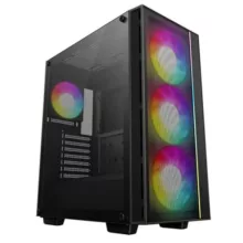 کیس کامپیوتر دیپ کول مدل  MATREXX 55 MESH V4 C