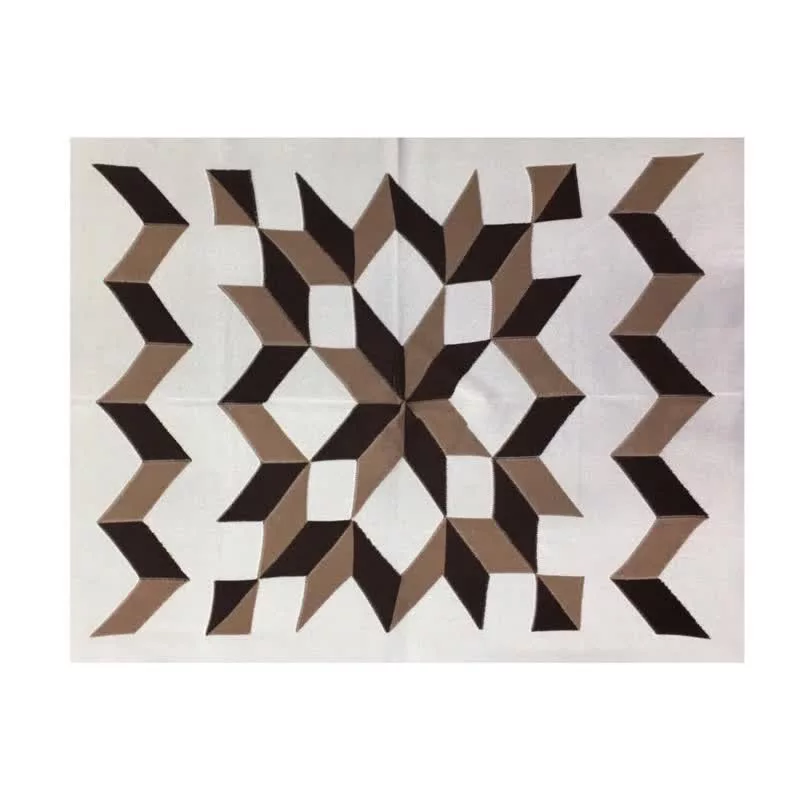 شال مبل مدل سه بعدی سایز 200×150 سانتی متر