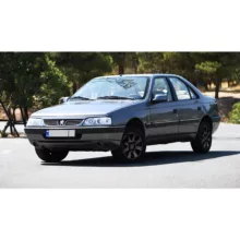 قالپاق چرخ تی پی ای مدل SL-B04 سایز 14 اینچ مناسب برای پژو SLX بسته 4 عددی