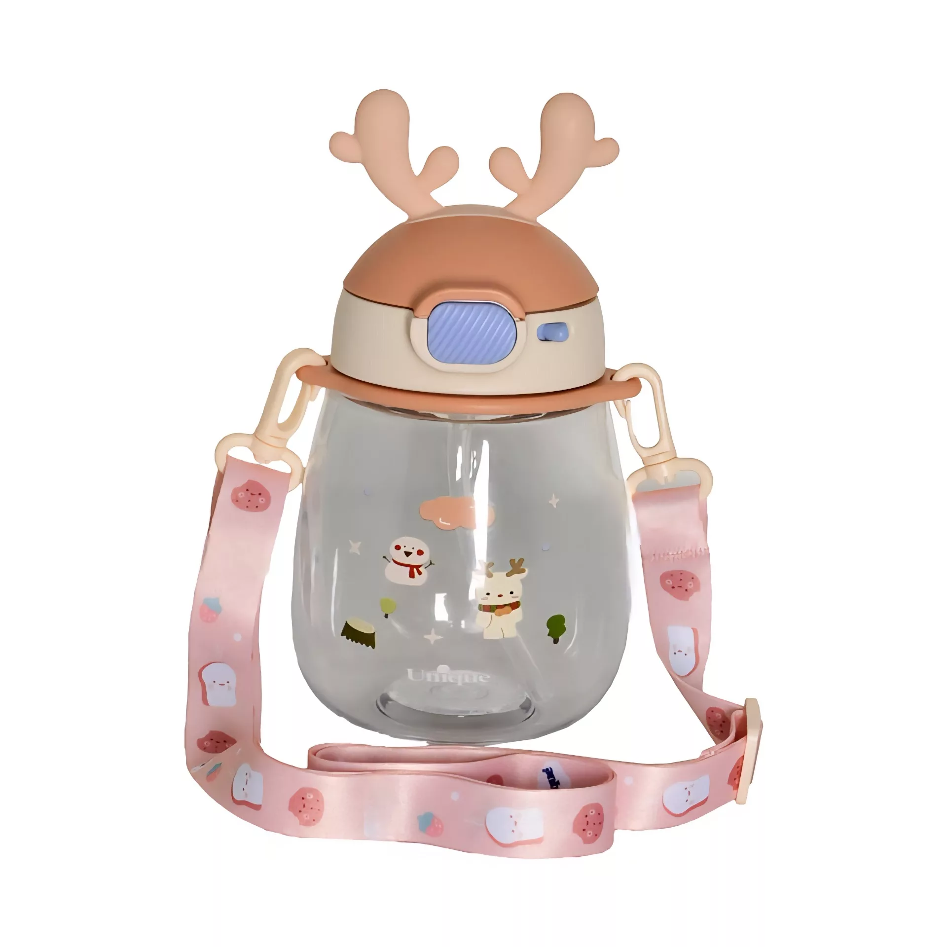 قمقمه کودک مدل UN-1911 new گنجایش 0.6 لیتر