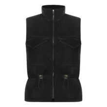 پافر زنانه سون پون مدل 227 رنگ مشکی