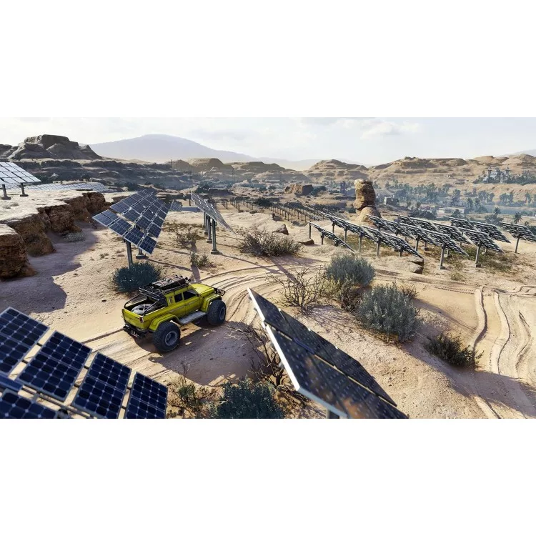 بازی Road craft مخصوص PS5