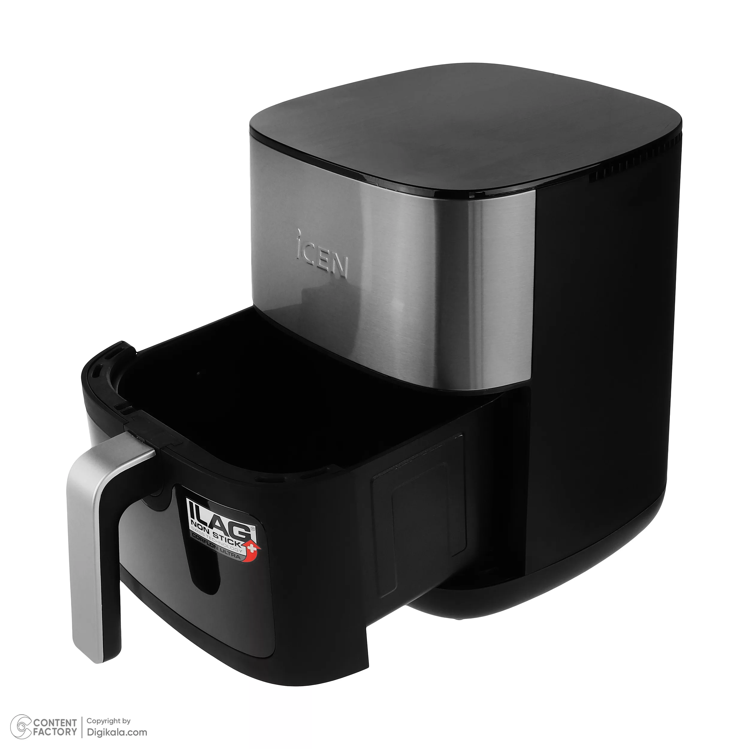 هواپز 6.5 لیتر آی سن مدل IE-F788