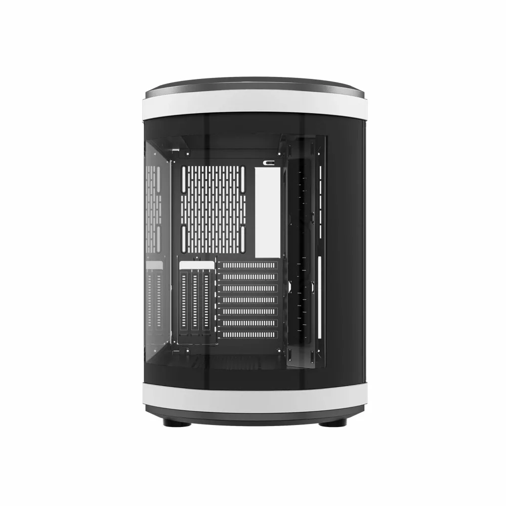 کیس کامپیوتر لاجی کی مدل  C570BW