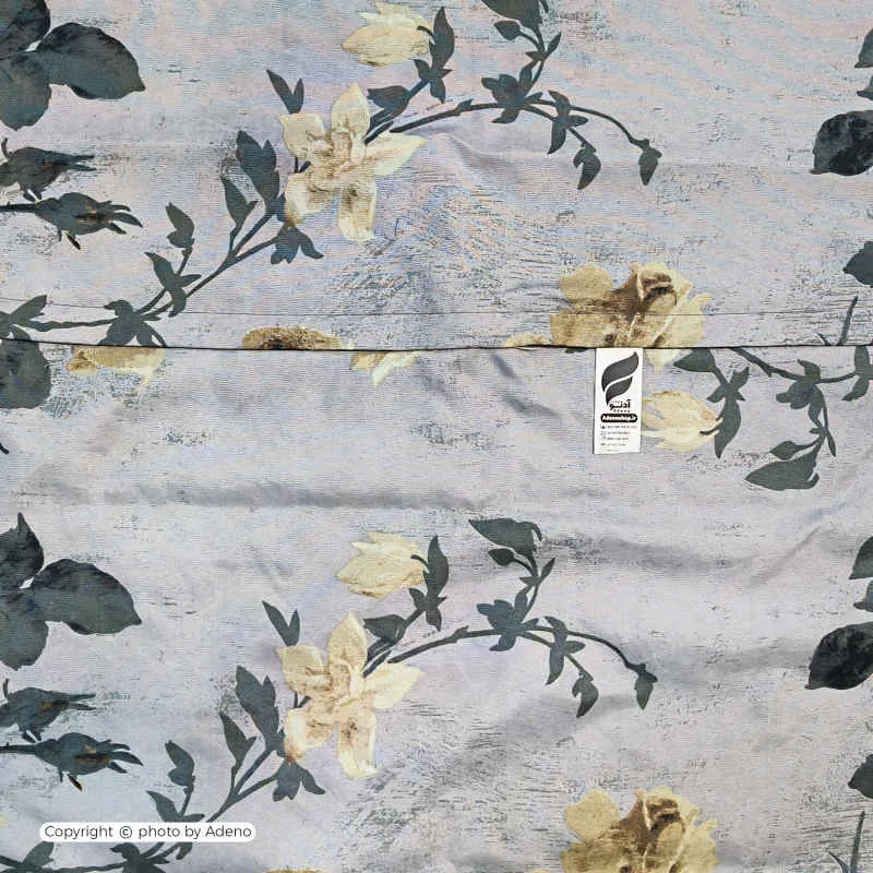 ملحفه آدنو مدل هما کد CH145 دونفره سایز 220x240 سانتی متر
