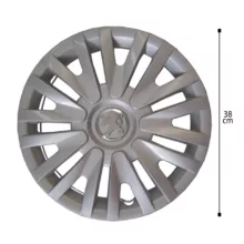 قالپاق خودرو ابویی کد abarya14 سایز 14 اینچ مناسب برای پژو مجموعه 4 عددی