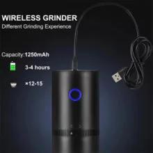 آسیاب قهوه شارژی مدل gel30