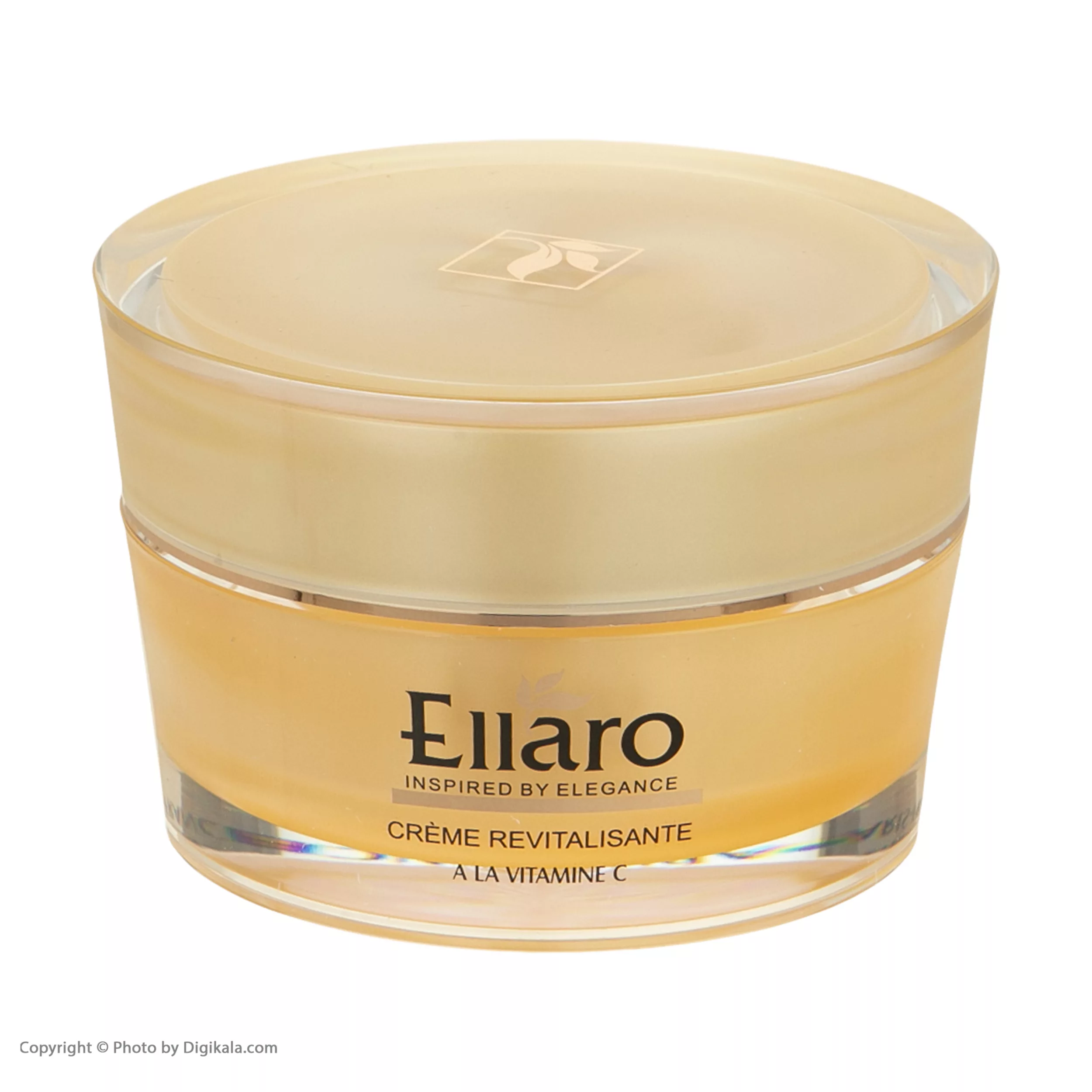 کرم احیا کننده و شاداب کننده الارو مدل Vitamin C تحت لیسانس حجم 50 میلی لیتر