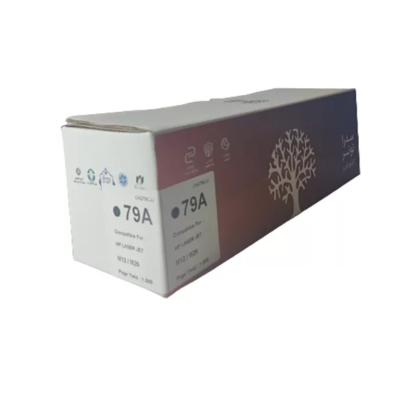 تونر مشکی سدرا مدل 79A