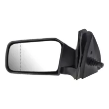 آینه جانبی تاشو دستی چپ و راست جی ای اس پی کد 508907508908 مناسب برای پراید 151 مجموعه 2 عددی