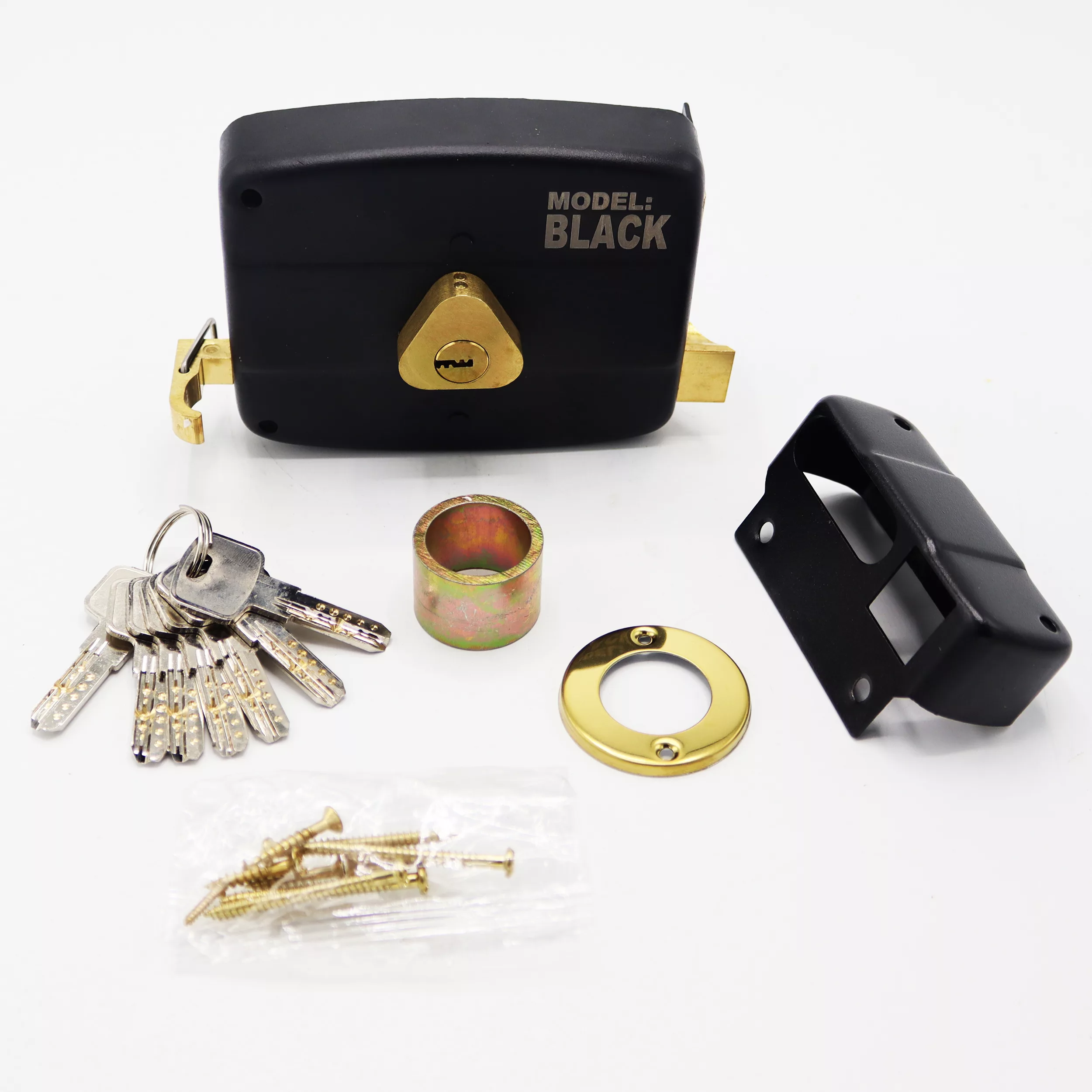 قفل در حیاطی مدل YPSCH-411