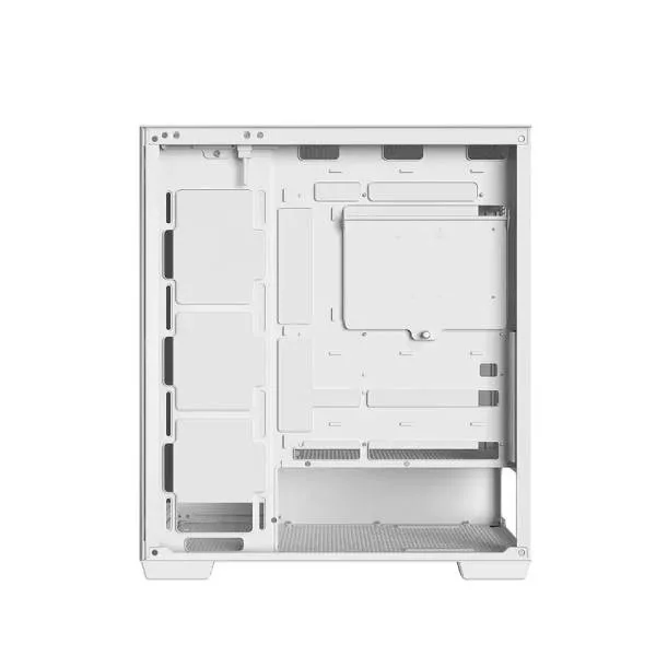 کیس کامپیوتر دیپ کول مدل CG580 White