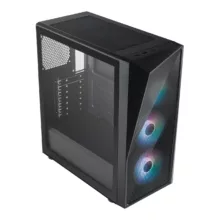 کیس کامپیوتر گیمینگ کولر مستر مدل CMP 520
